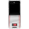 Tunisia Soccer Flag Galaxy Z Flip5 5G Clear Case